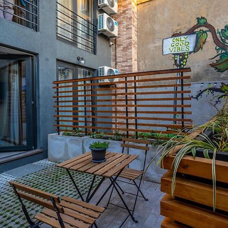 Tbilisi Story Hotel Εξωτερικό φωτογραφία