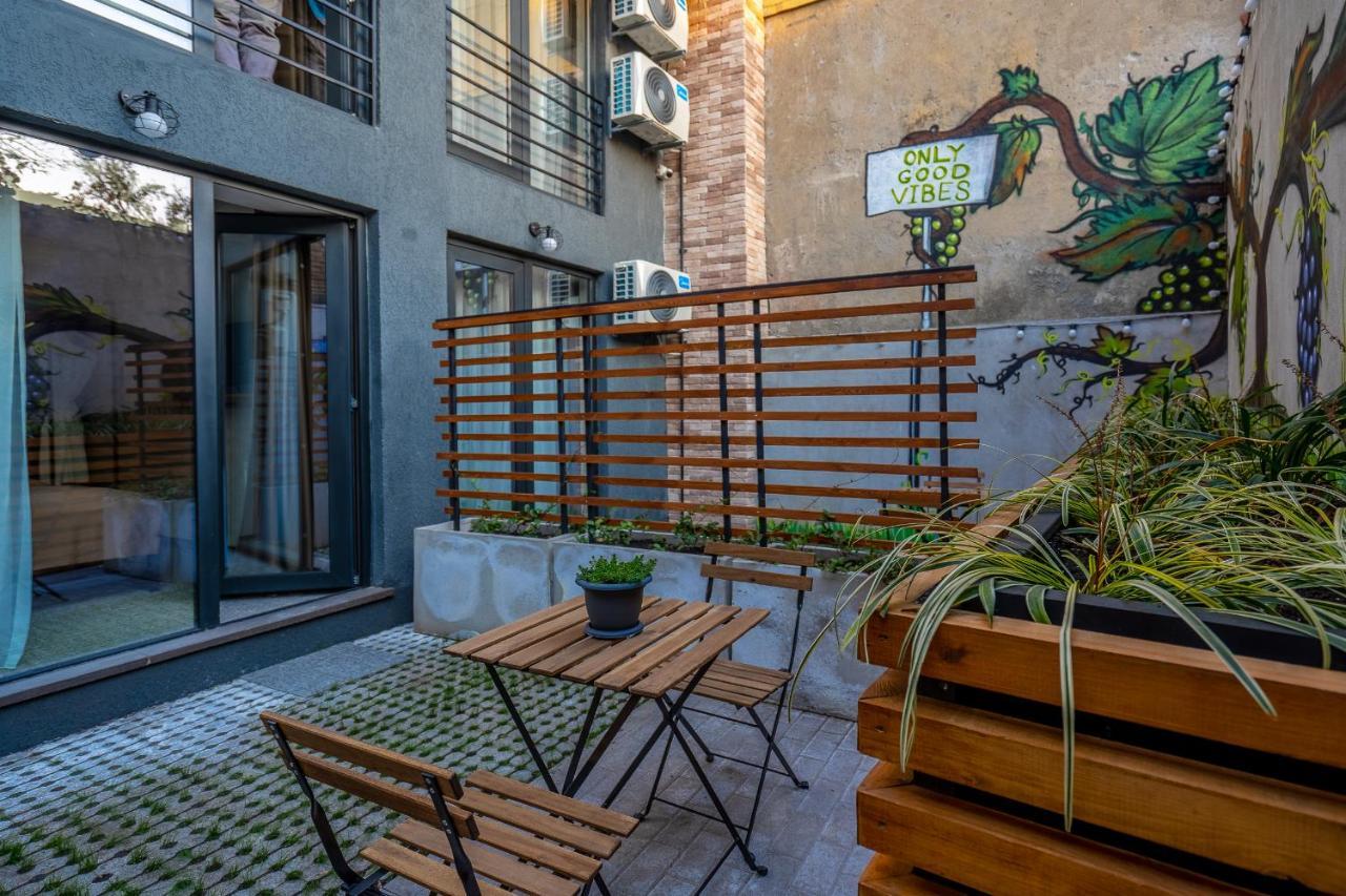 Tbilisi Story Hotel Εξωτερικό φωτογραφία