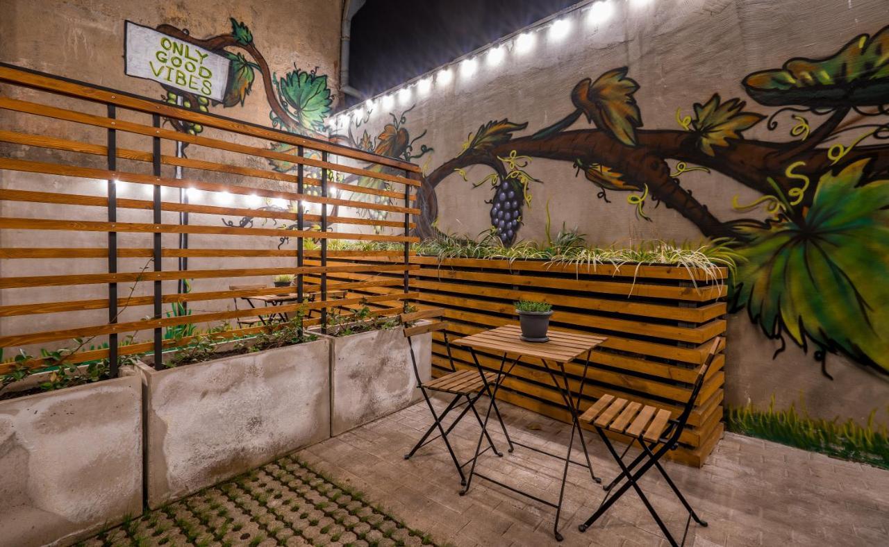 Tbilisi Story Hotel Εξωτερικό φωτογραφία