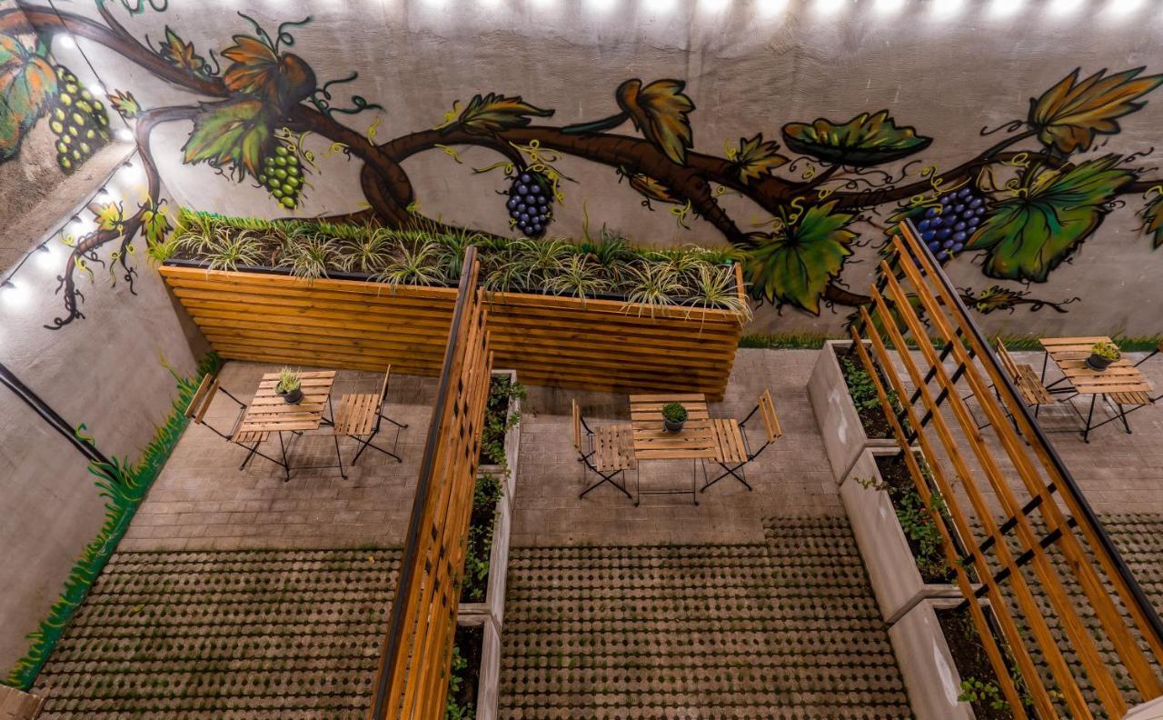 Tbilisi Story Hotel Εξωτερικό φωτογραφία