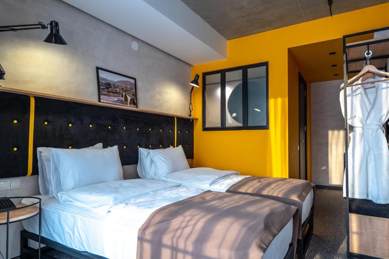 Tbilisi Story Hotel Εξωτερικό φωτογραφία