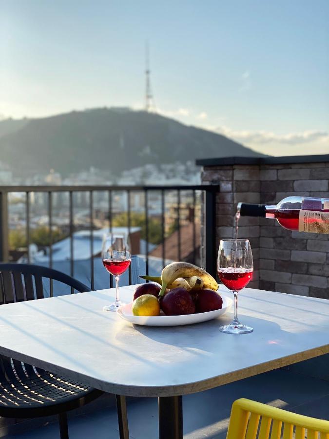 Tbilisi Story Hotel Εξωτερικό φωτογραφία