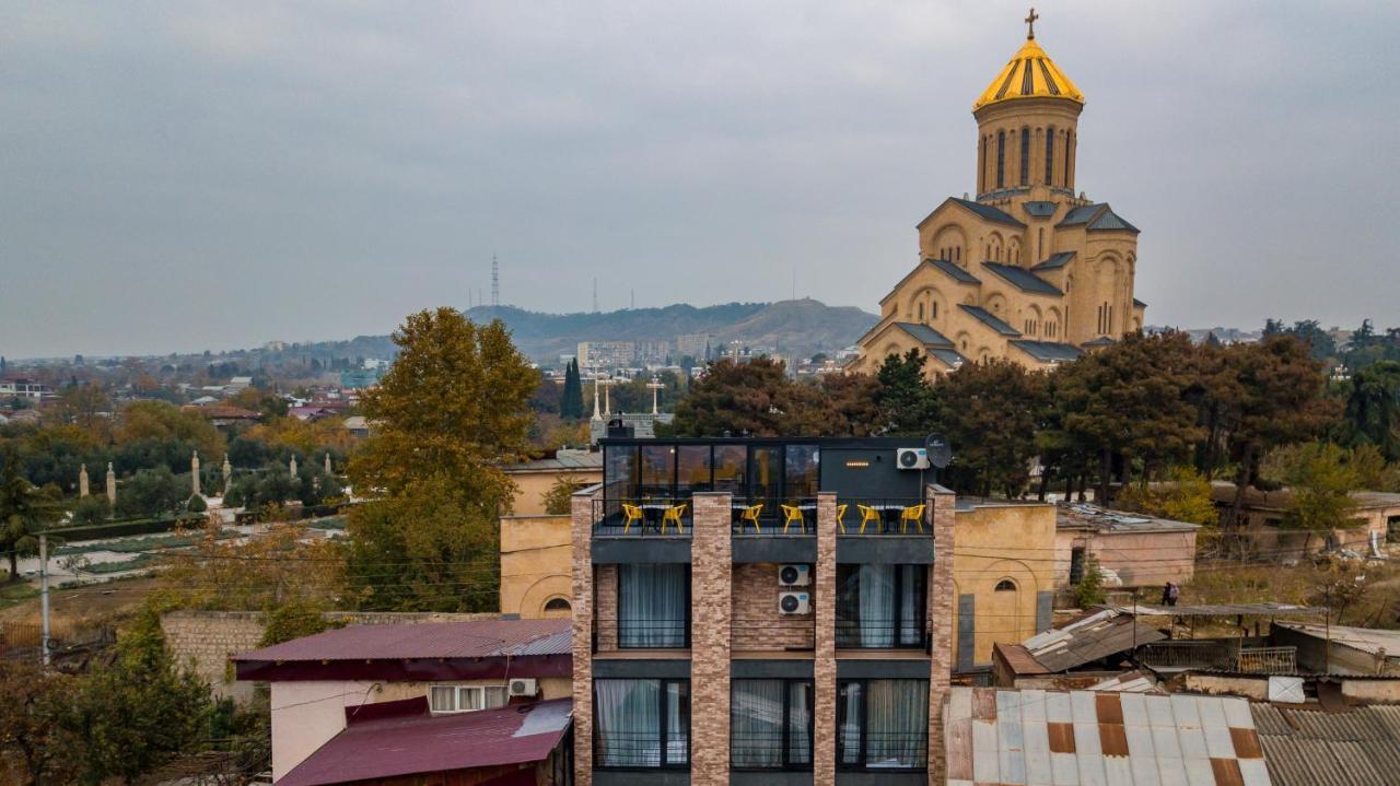 Tbilisi Story Hotel Εξωτερικό φωτογραφία