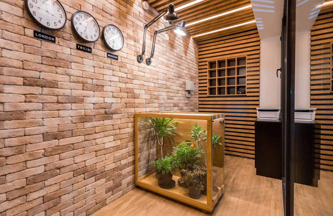Tbilisi Story Hotel Εξωτερικό φωτογραφία