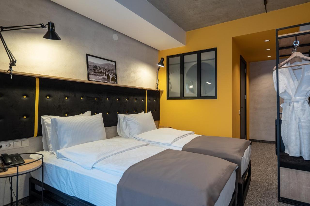 Tbilisi Story Hotel Εξωτερικό φωτογραφία