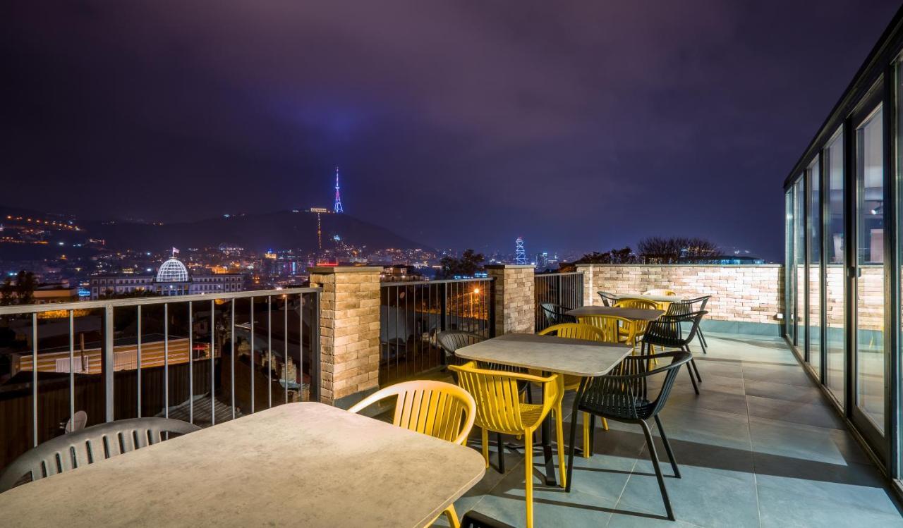Tbilisi Story Hotel Εξωτερικό φωτογραφία