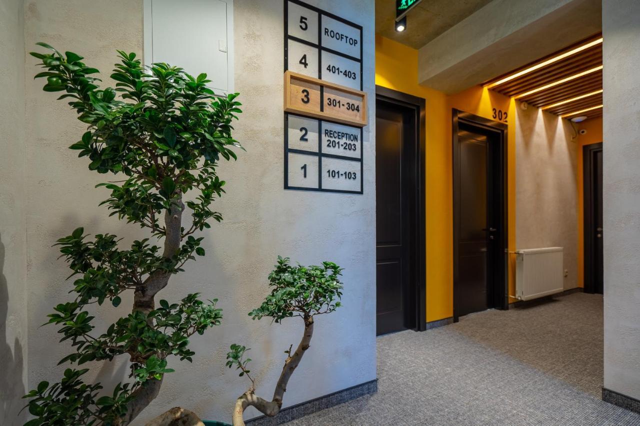 Tbilisi Story Hotel Εξωτερικό φωτογραφία