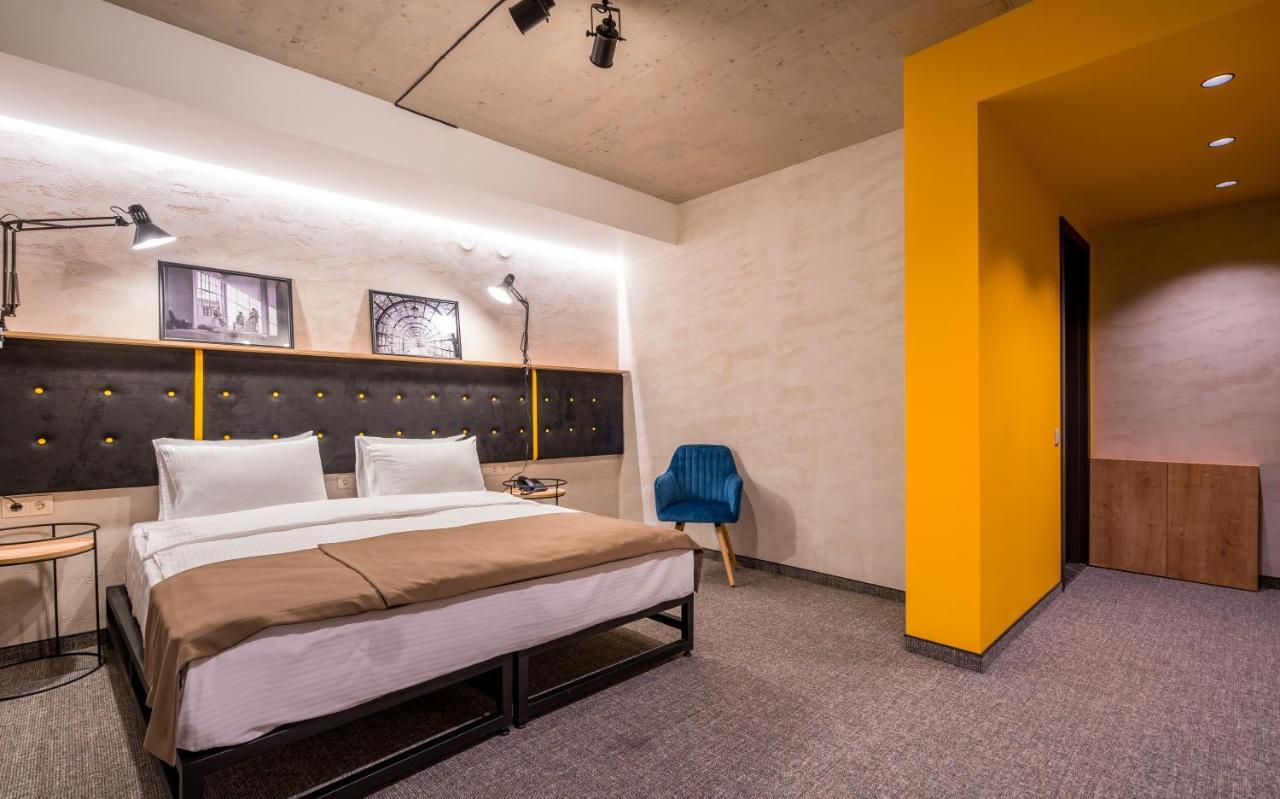 Tbilisi Story Hotel Εξωτερικό φωτογραφία