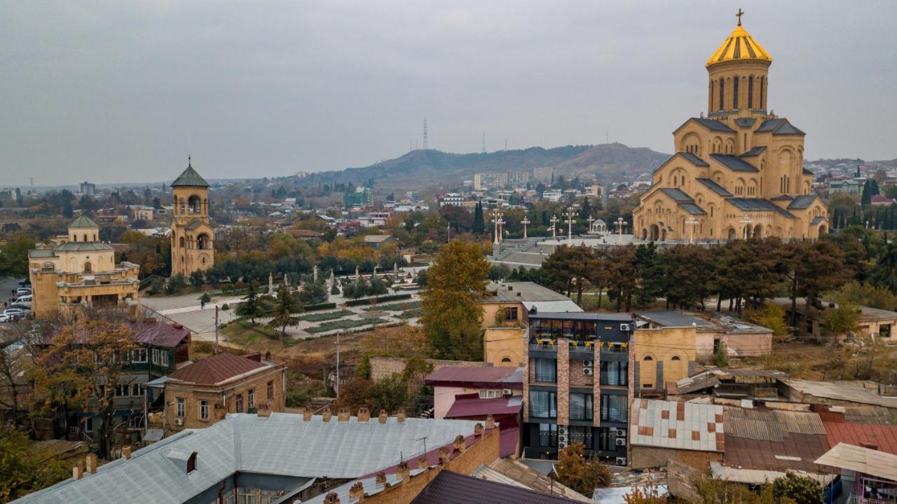 Tbilisi Story Hotel Εξωτερικό φωτογραφία