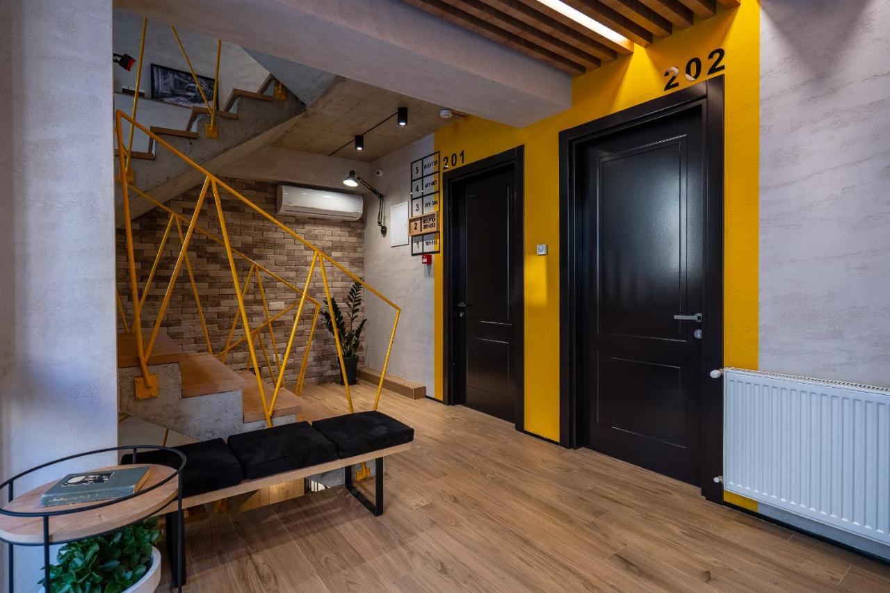 Tbilisi Story Hotel Εξωτερικό φωτογραφία
