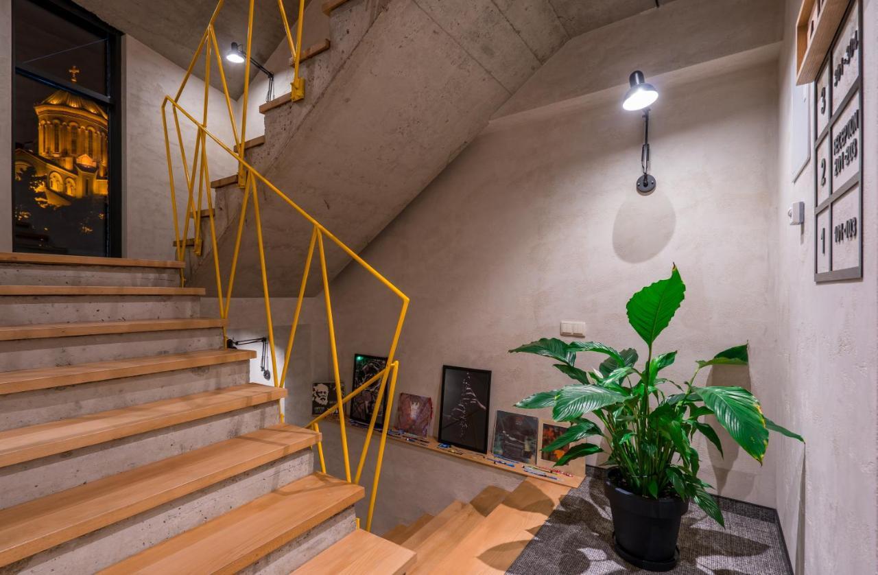 Tbilisi Story Hotel Εξωτερικό φωτογραφία